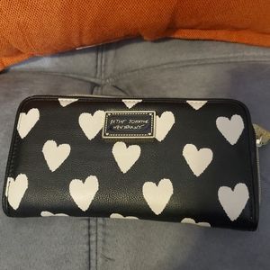 Betsey Johnson wallet